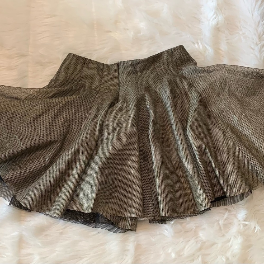 Brunello Cucinelli Girls skirt 6 - Picture 3 of 16